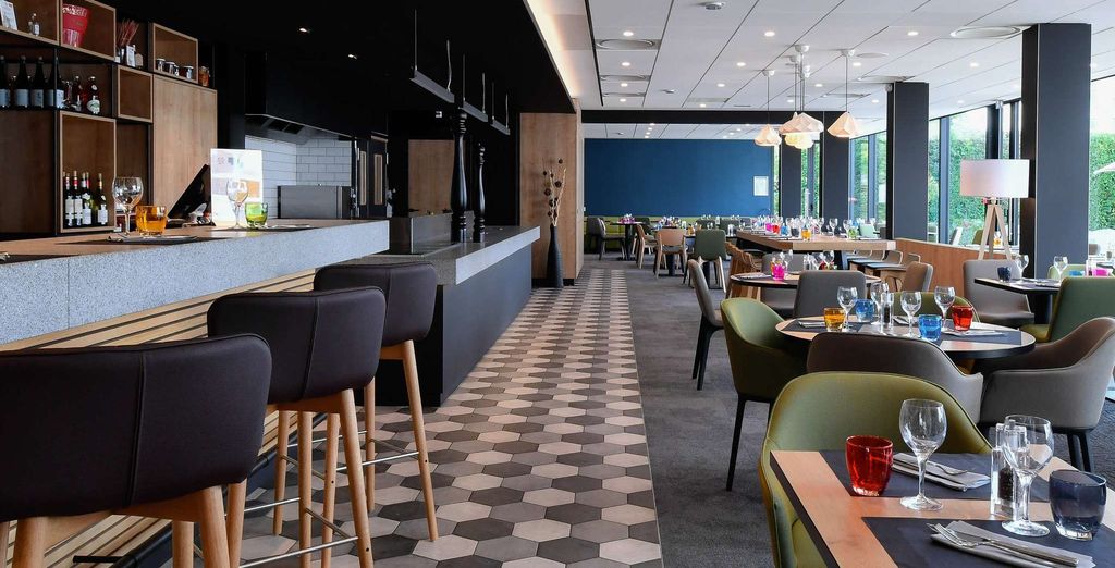 Paris Marriott Rive Gauche Hotel 4* e tour in Normandia e nella Valle della Loira