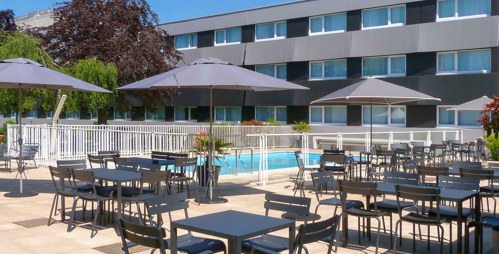 Paris Marriott Rive Gauche Hotel 4* e tour in Normandia e nella Valle della Loira