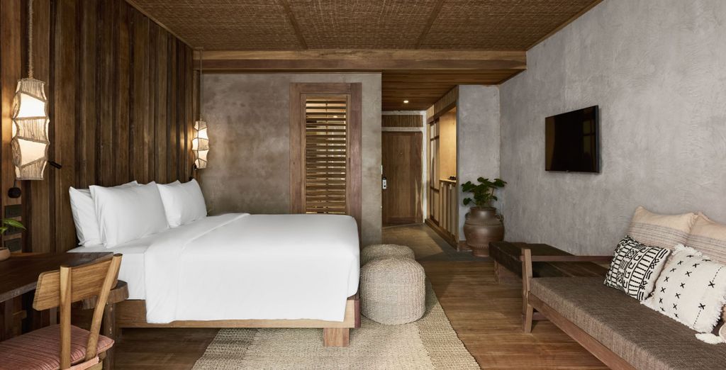 Mercure Bangkok Sukhumvit 11 4*, Dinso Resort & Villas Ko Chang, Vignette Collection by IHG 5* e eventuale soggiorno all'High Season Pool Villa & Spa 5*