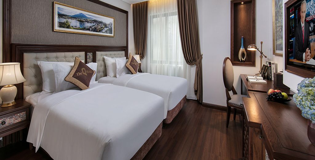 Tour privato: Dalla Baia di Ha Long alle spiagge della Thailandia