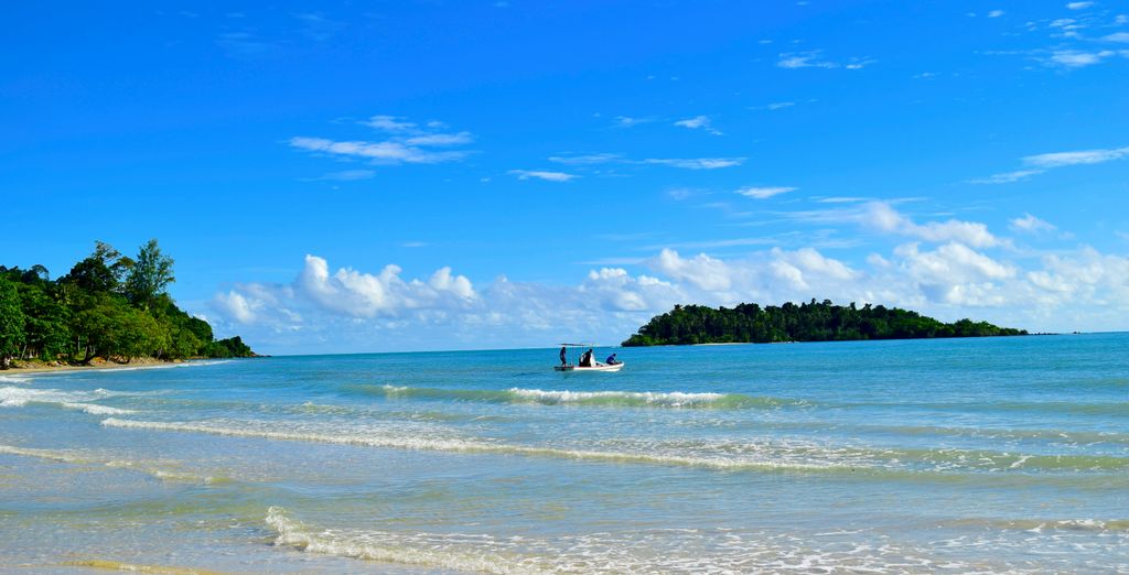 Tour privato: Dalla Baia di Ha Long alle spiagge della Thailandia