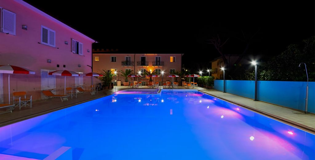 Bolgheri Marina Resort