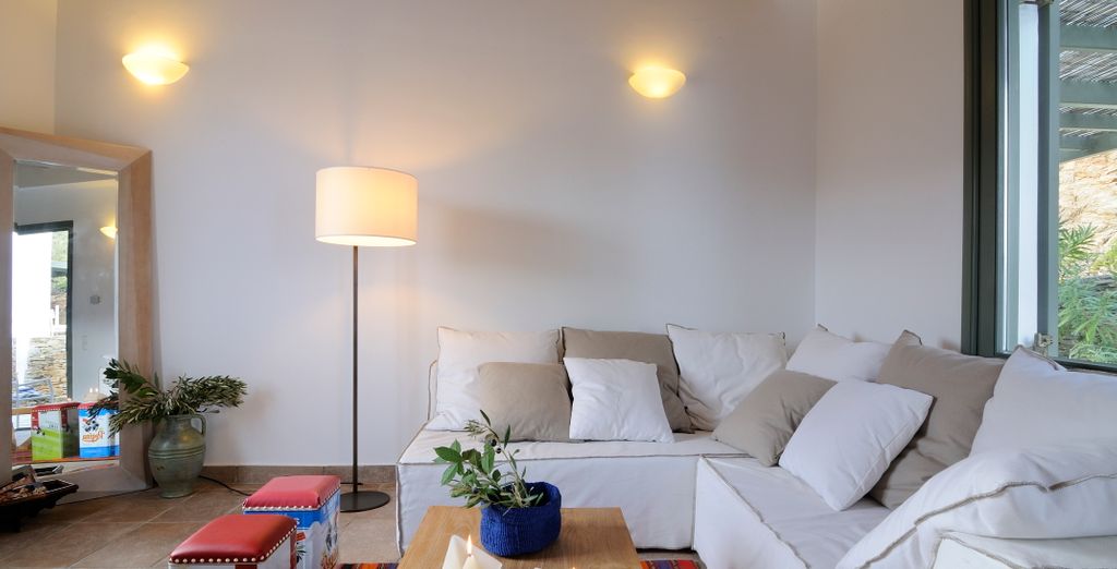 Aegea Blue Cycladic Resort 4*