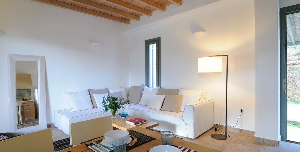 Aegea Blue Cycladic Resort 4*