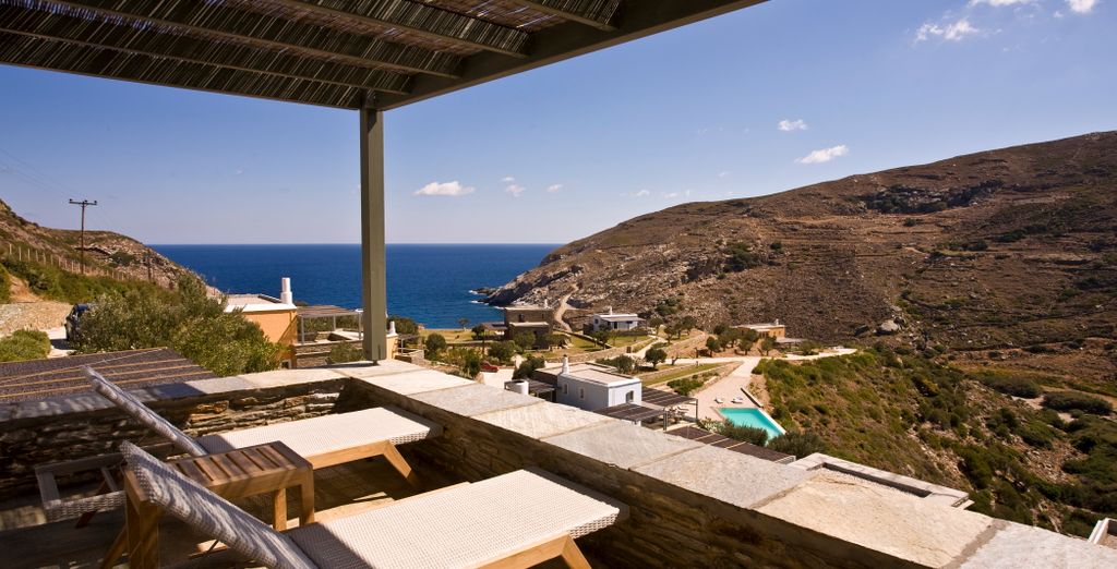 Aegea Blue Cycladic Resort 4*