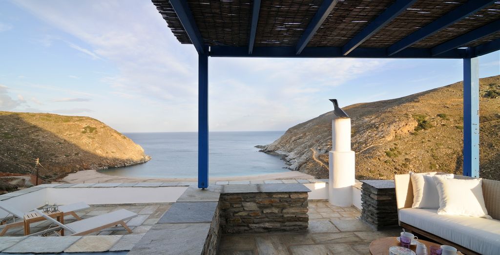 Aegea Blue Cycladic Resort 4*