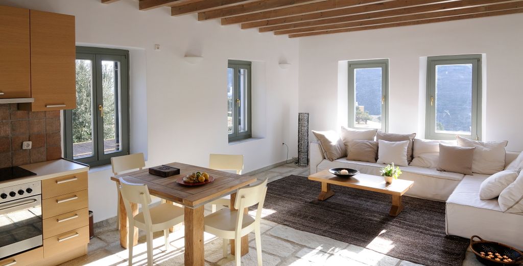 Aegea Blue Cycladic Resort 4*