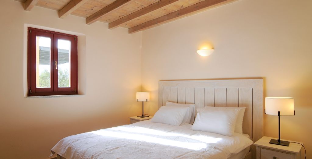 Aegea Blue Cycladic Resort 4*