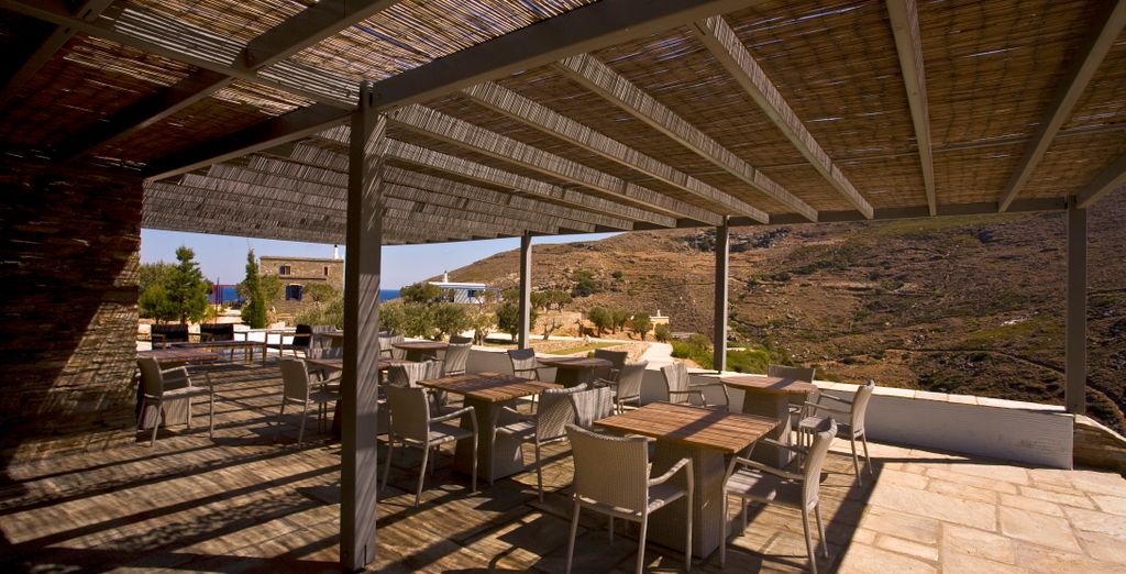 Aegea Blue Cycladic Resort 4*