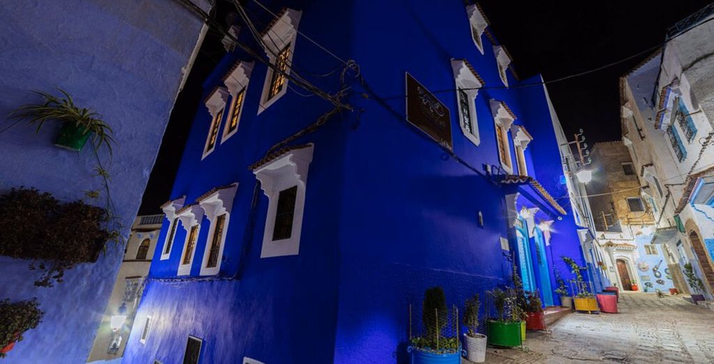 Riad Dari e Iguana Azul 
