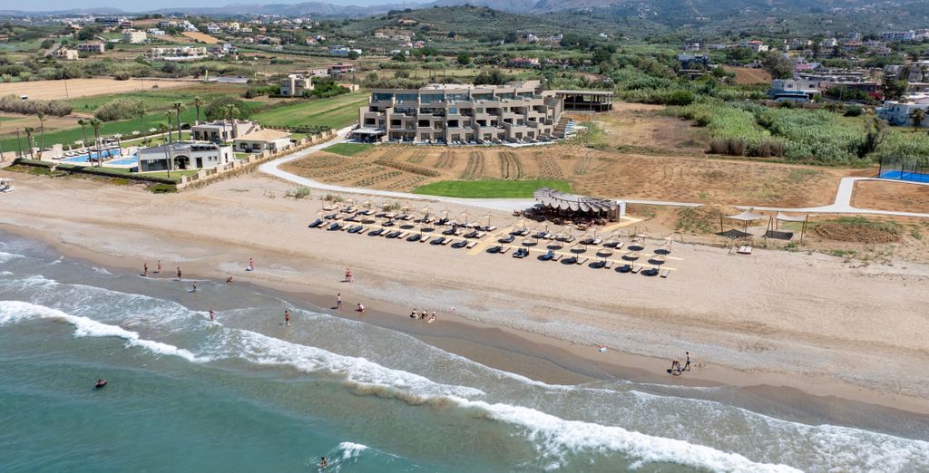 Ventale Island Breeze Resort 5*