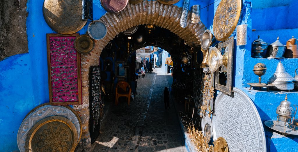 Riad Dari e Iguana Azul 