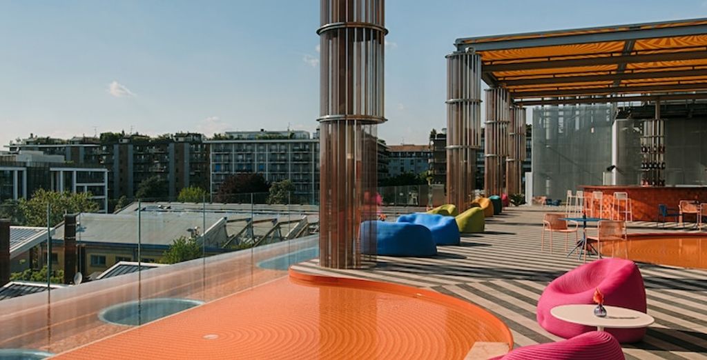 Gran Premio F1 di Monza e hotel 4*