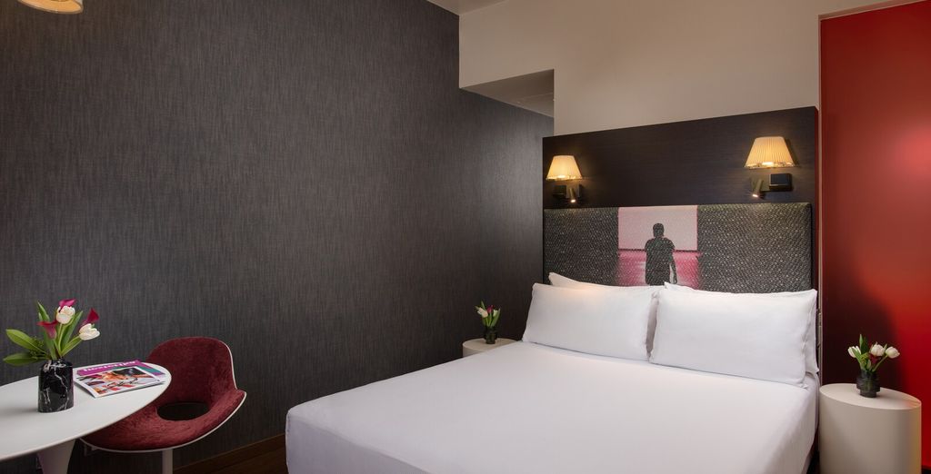 Gran Premio F1 di Monza e hotel 4*