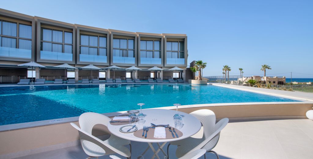 Ventale Island Breeze Resort 5*