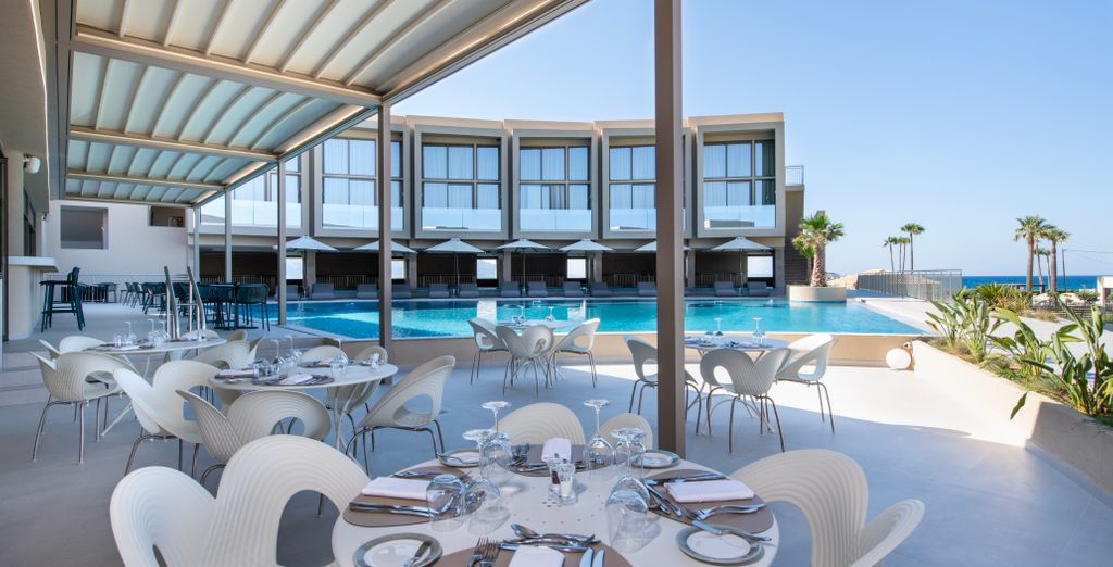 Ventale Island Breeze Resort 5*