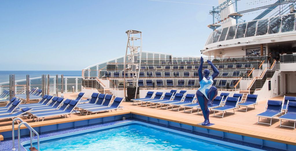 Aloft New York Chelsea 4* e Crociera MSC Meraviglia