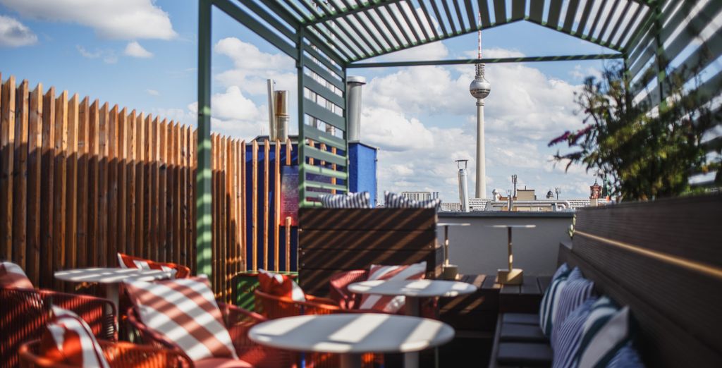 The Circus Hotel Berlin 4*