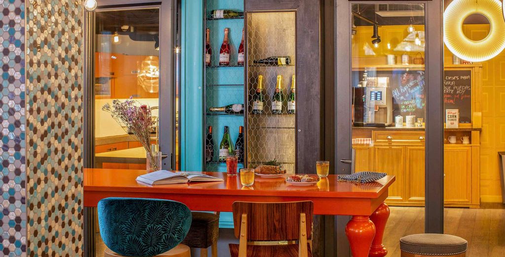 Hotel Mercure Paris Centre Gare Montparnasse 4*