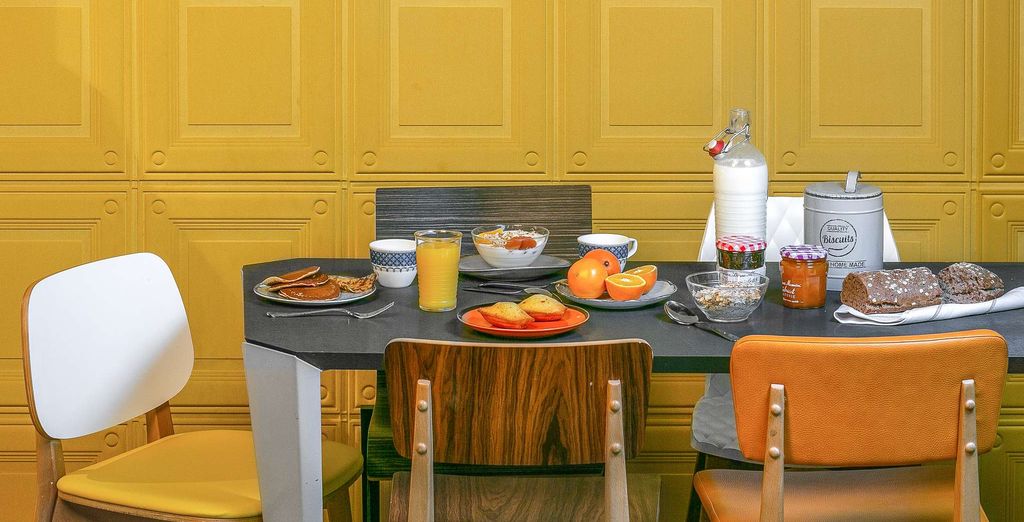 Hotel Mercure Paris Centre Gare Montparnasse 4*