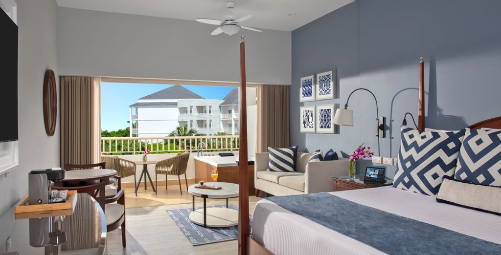 Millennium Hilton New York One UN Plaza 4* e Secrets St. James Montego Bay 5* - Adults Only