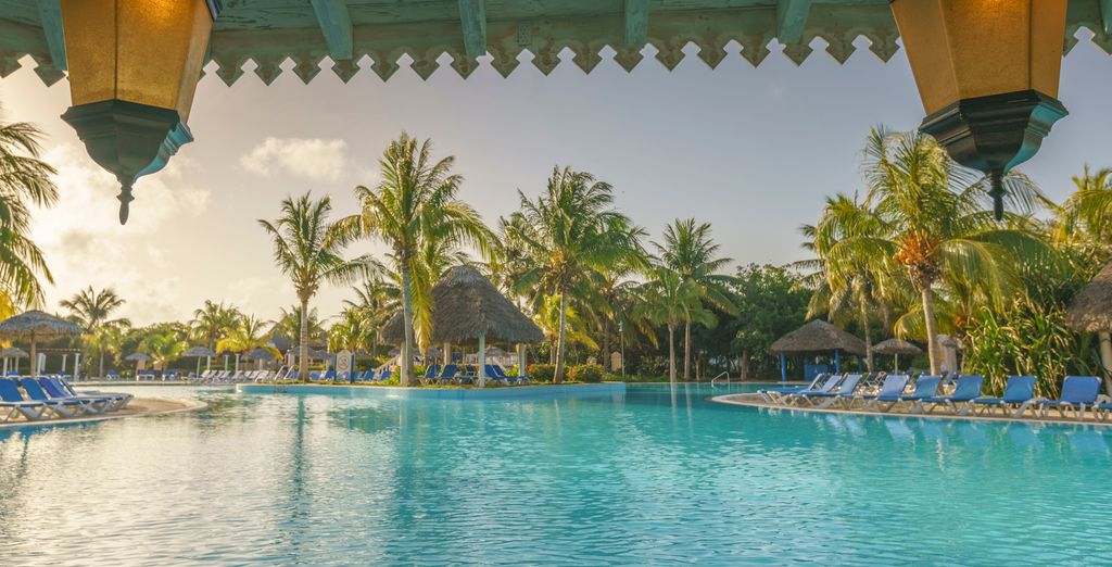 Combinado Meliá Habana 5* y Meliá Las Dunas 5*