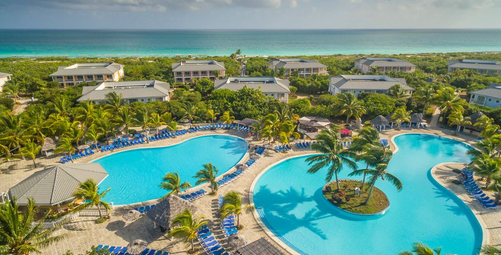 Combinado Meliá Habana 5* y Meliá Las Dunas 5*