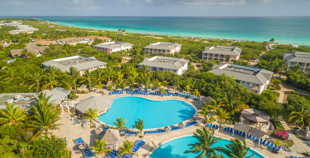 Combinado Meliá Habana 5* y Meliá Las Dunas 5*