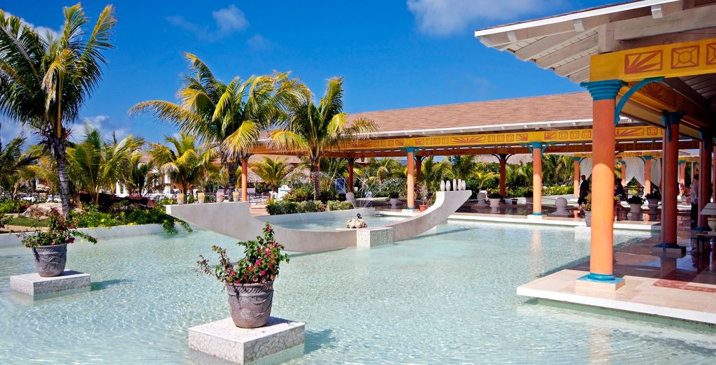 Combinado Meliá Habana 5* y Meliá Las Dunas 5*