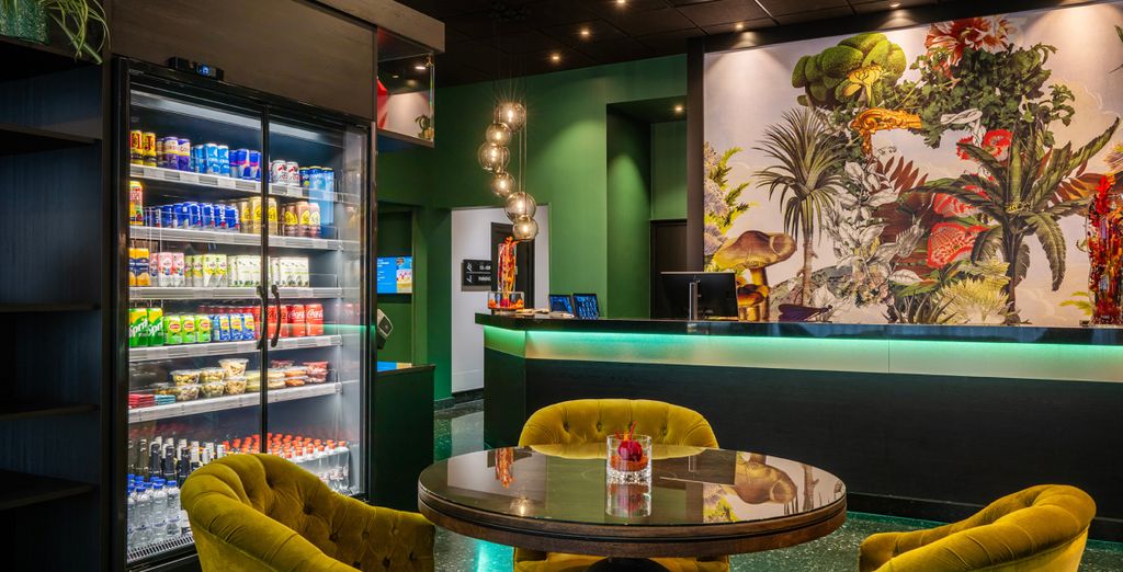 Hotel Thon Bristol Stéphanie 4*