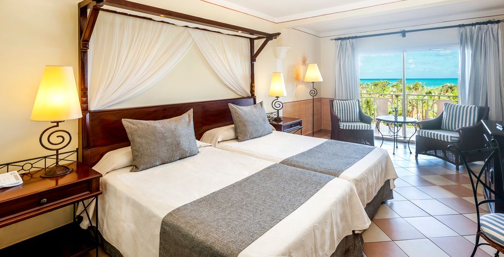 Combinado Meliá Habana 5* y Meliá Las Dunas 5*