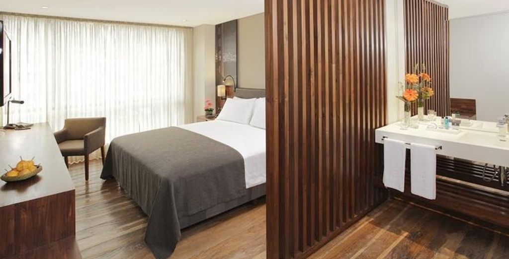 Hotel Estelar Parque de la 93 5* y Estelar Playa Manzanillo Hotel 5*