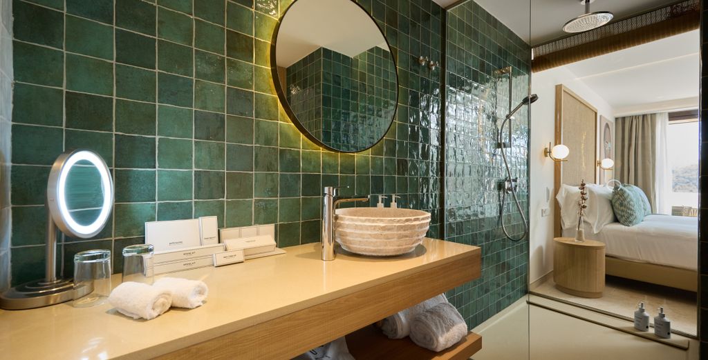 Cala San Miguel Hotel Ibiza, Curio Collection by Hilton 5* - Adults Only