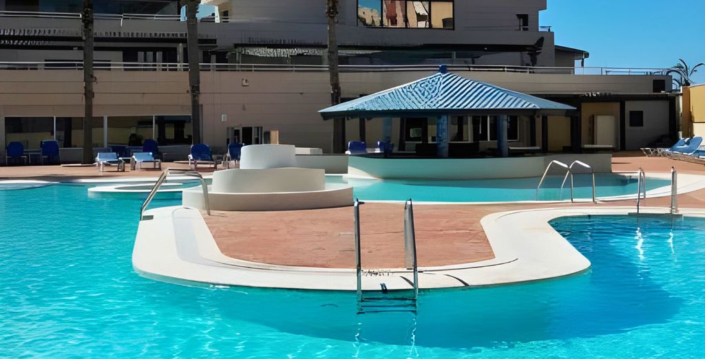 Bakour La Manga Splash 4*