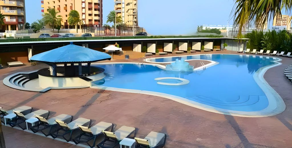 Bakour La Manga Splash 4*