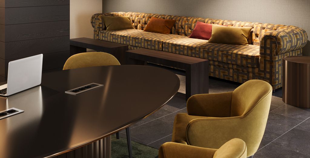 NH Collection Palermo Palazzo Sitano 4*