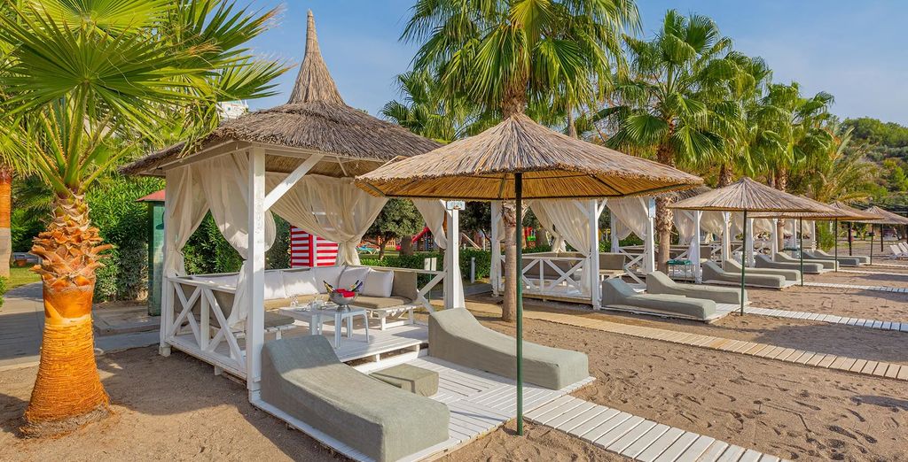 Alp Paşa Boutique Hotel 4* e Justiniano Deluxe Resort 5*