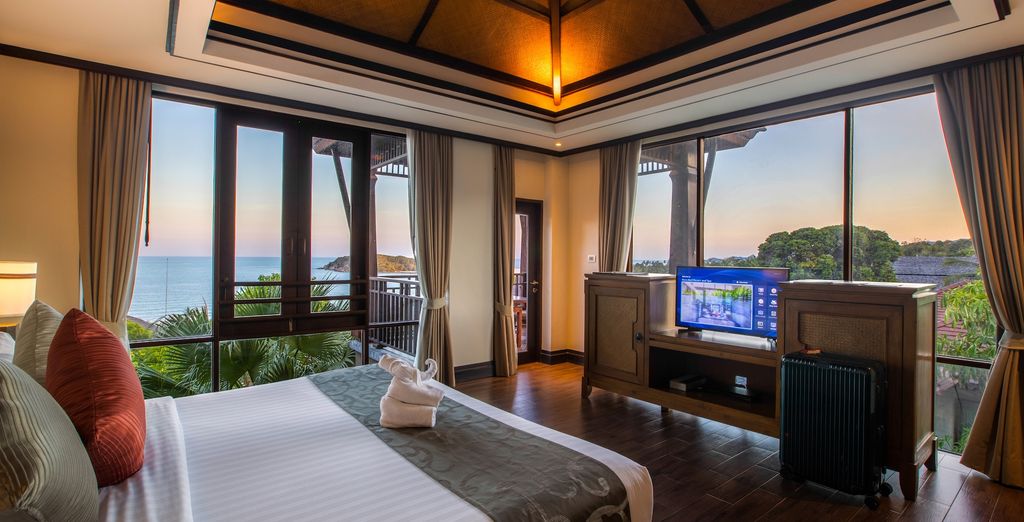 Nora Buri Resort & Spa 5* con possibile pre-estensione al Montien Hotel Surawong Bangkok 5*