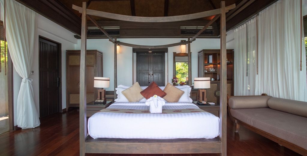 Nora Buri Resort & Spa 5* con possibile pre-estensione al Montien Hotel Surawong Bangkok 5*