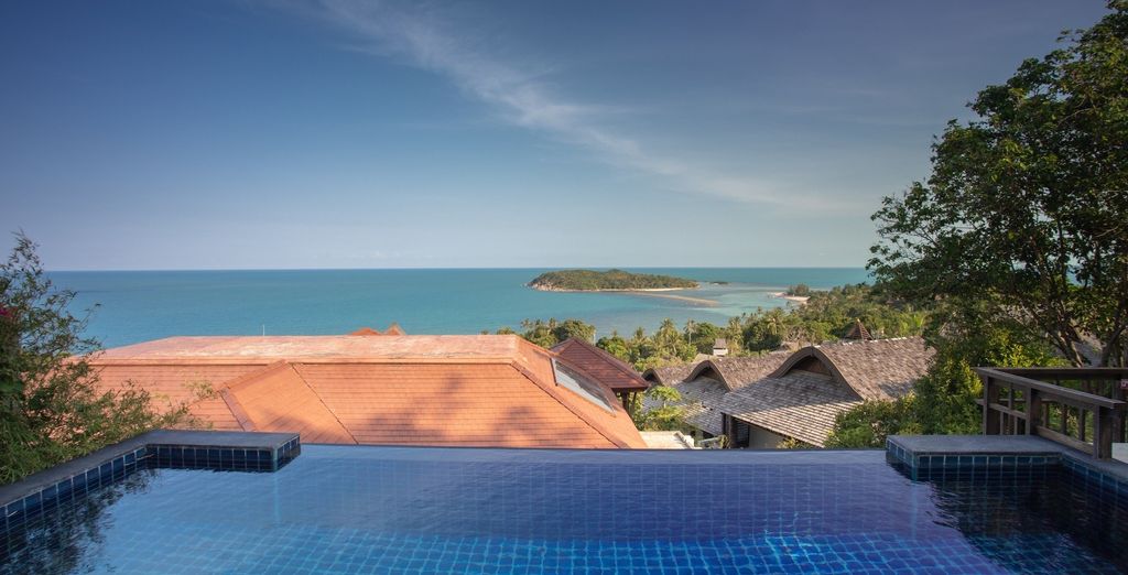 Nora Buri Resort & Spa 5* con possibile pre-estensione al Montien Hotel Surawong Bangkok 5*