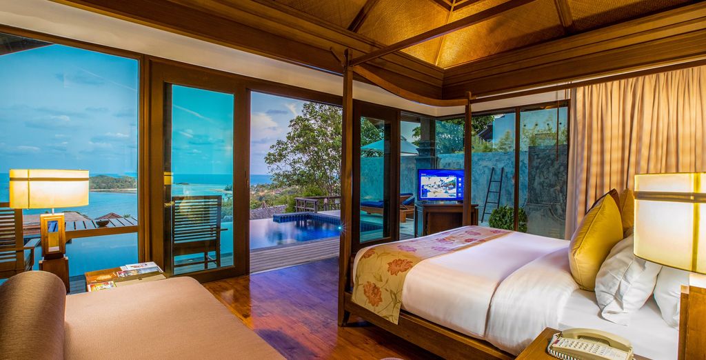 Nora Buri Resort & Spa 5* con possibile pre-estensione al Montien Hotel Surawong Bangkok 5*