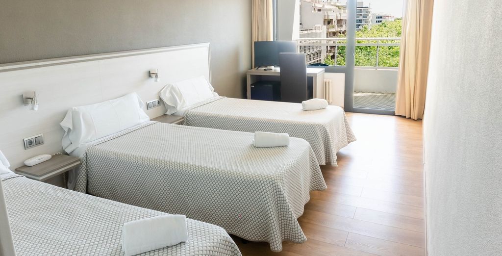 Hotel Planas 