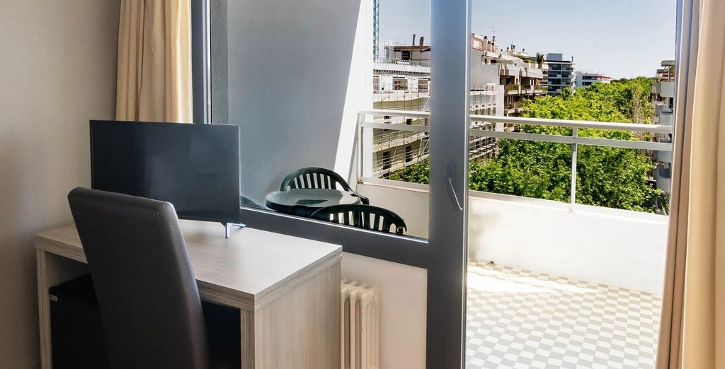 Hotel Planas 