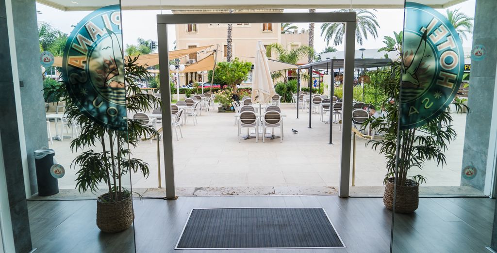 Hotel Planas 