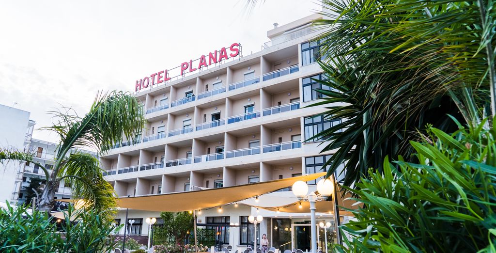 Hotel Planas 