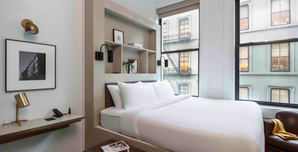 Walker Hotel Tribeca 4*