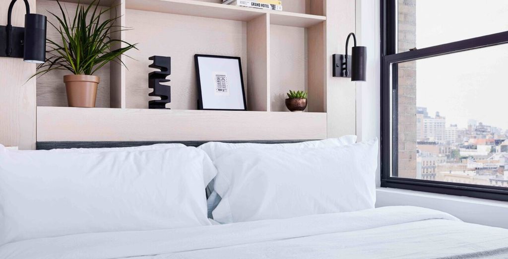 Walker Hotel Tribeca 4*