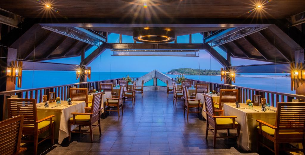 Nora Buri Resort & Spa 5* con possibile pre-estensione al Montien Hotel Surawong Bangkok 5*
