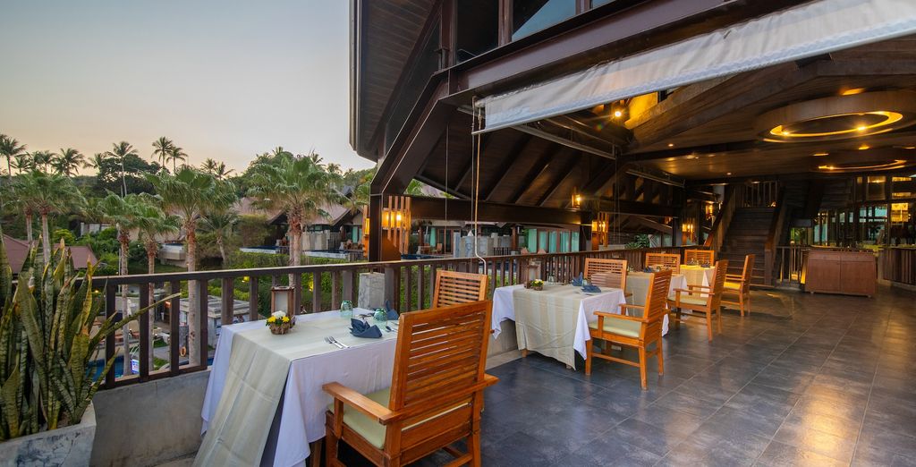 Nora Buri Resort & Spa 5* con possibile pre-estensione al Montien Hotel Surawong Bangkok 5*