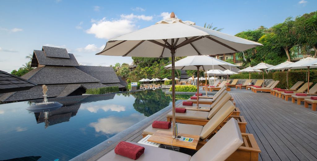 Nora Buri Resort & Spa 5* con possibile pre-estensione al Montien Hotel Surawong Bangkok 5*